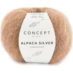 Katia Alpaca Silver 273 Vaalean ruskea