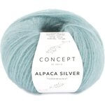 Katia Alpaca Silver 279 Turkoosi