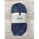 Tencel Raggi 25011 violetinkirjava