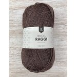 Tencel Raggi 25003 tummanruskea