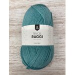 Tencel Raggi 25005 turkoosi