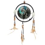 Lisa Parker unisiepparit Guidance Wolf halk 16cm