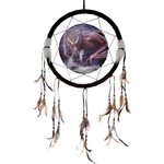Lisa Parker unisiepparit Dragon & Wolf 33cm