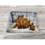 Katja Saario Kettu-pussukat Uusi tuttavuus (pieni)