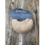 Kremke Soul Wool Morning Salutation Vegan 02 norsunluu
