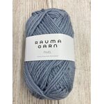 Rauma Garn Fivel 18 vaalean sininen