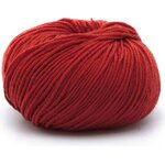 Laines du Nord Dolly 125 221 punainen