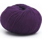 Laines du Nord Dolly 125 335 Plum