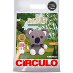Amigurumi-pakkaus Koala
