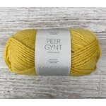 SandnesGarn Peer Gynt 2016 keltainen