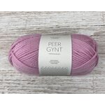 SandnesGarn Peer Gynt 4813 vaaleanpunainen