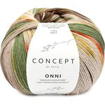 Katia Onni Socks 400