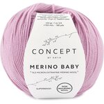 Katia Merino Baby 69 Vaaleanpunainen