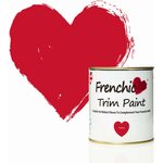 Frenchic Paint Trim Paint Rubina -punainen