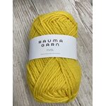 Rauma Garn Fivel 14 keltainen