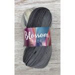 Blossom Fade 35 valkeasta tummanharmaaseen