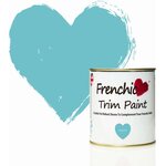 Frenchic Paint Trim Paint Santorini-turkoosi