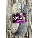Blossom Glitter 135 harmaat