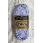 Scheepjes Catona 50 g 399 vaalea lila