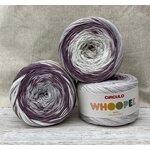 Circulo Whoopee Violetti-valkea-harmaa