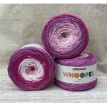 Circulo Whoopee 9870 pinkit ja valkoiset