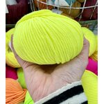 Lana Gatto Maxi Soft A1787 neonkeltainen