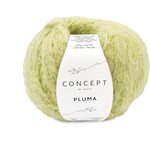 Katia Pluma ja Pluma degrade 092 lime
