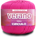 Circulo Verano Pinkki