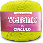 Circulo Verano Neon keltainen