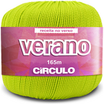 Circulo Verano Neon vihreä