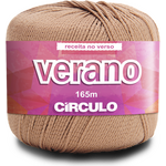 Circulo Verano Ruskea