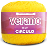 Circulo Verano Keltainen
