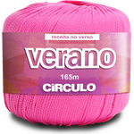 Circulo Verano Vaaleanpunainen