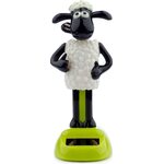 Aurinkokennolla toimivat tanssikaverit Late Sheep