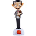 Aurinkokennolla toimivat tanssikaverit Mr Bean