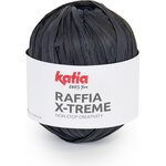 Katia Raffia x-treme 109 musta