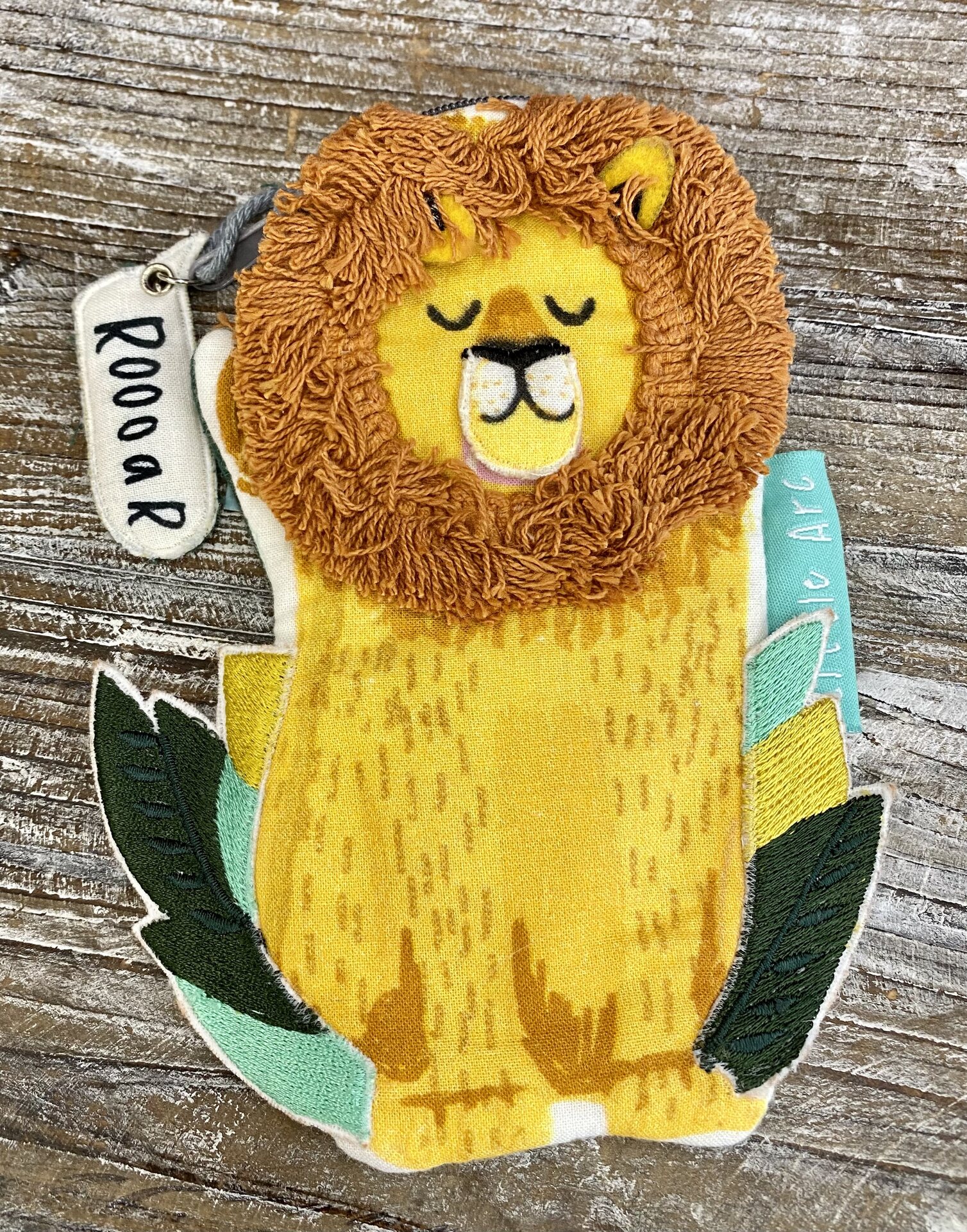 House of Disaster Hemaisevat kolikkopussi Leijona