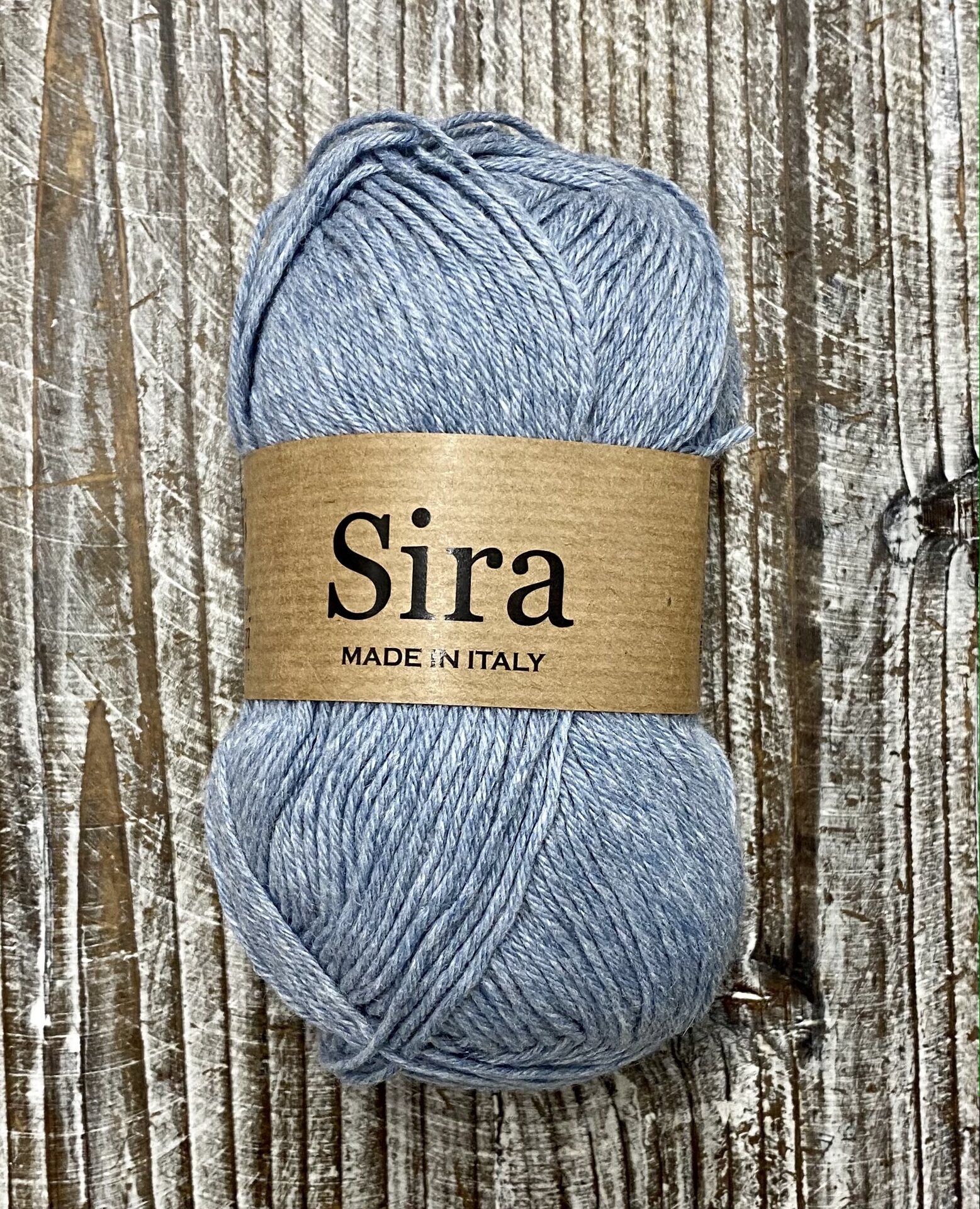 Borgo de'Pazzi Sira 31 vaaleansininen