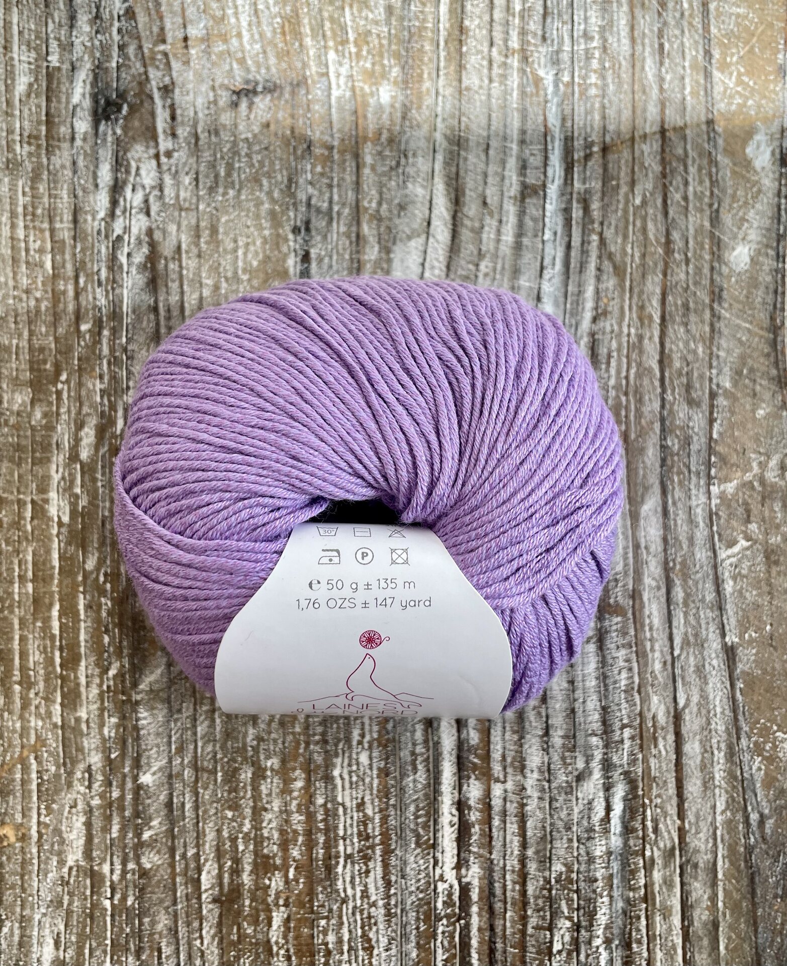 Laines du Nord Baby Soft 312 laventeli