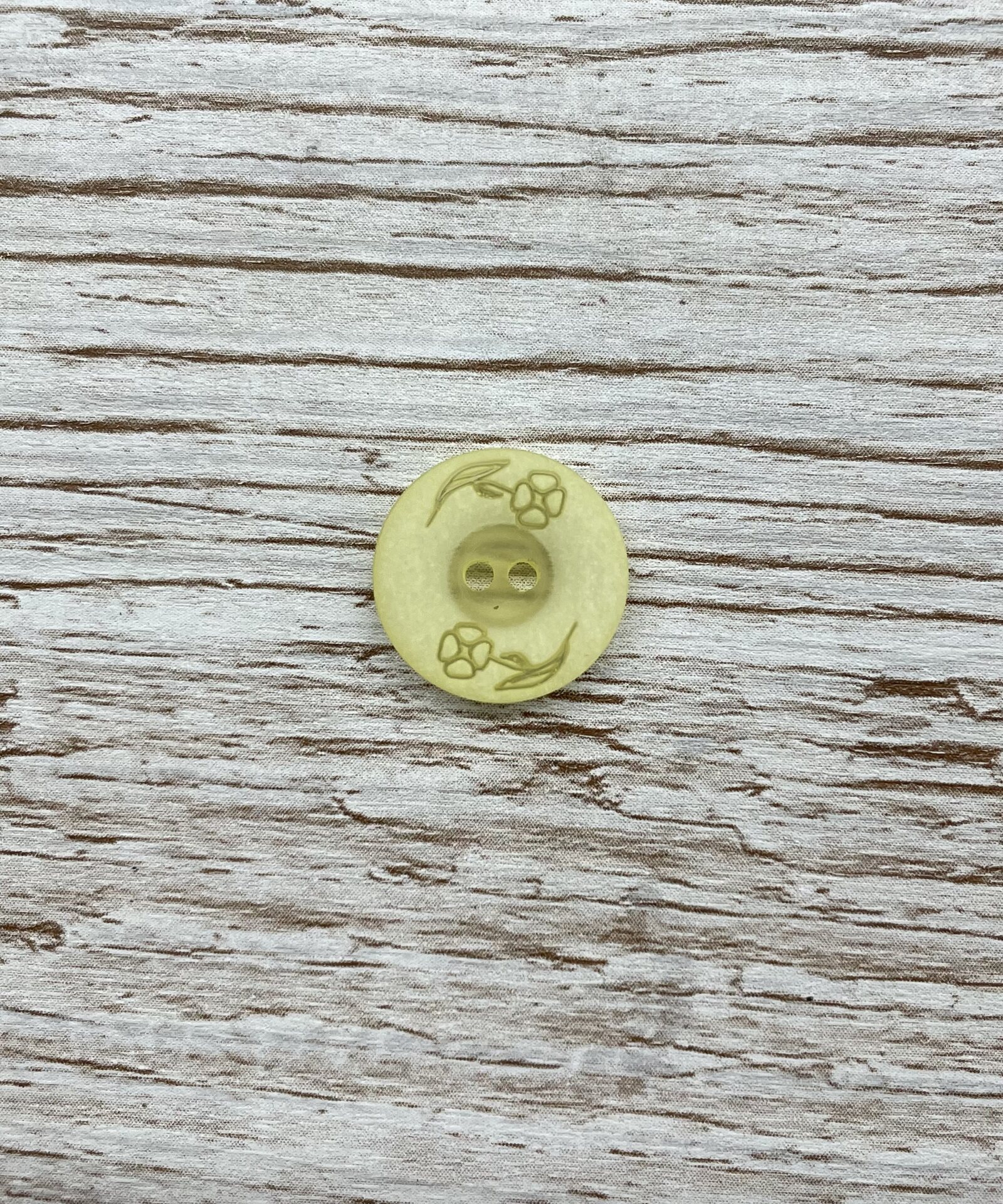 Perus-oivat napit Kukka lime