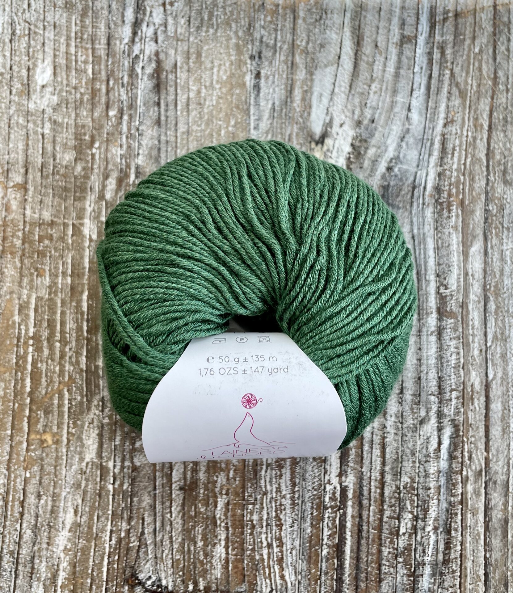 Laines du Nord Baby Soft 603 upea vihreä