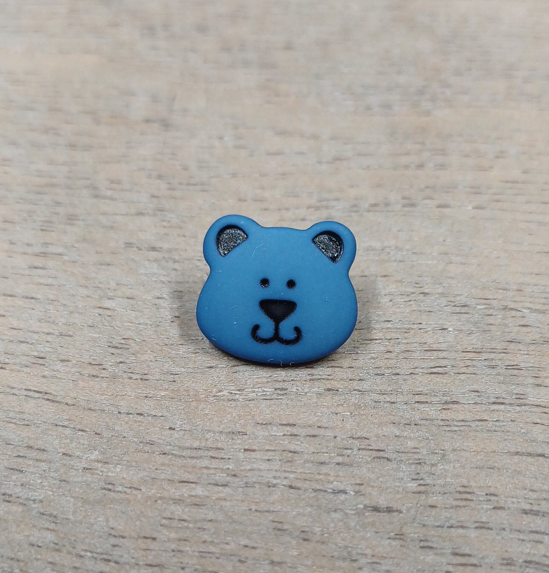 Prym Karhunappi, 15 mm Sininen