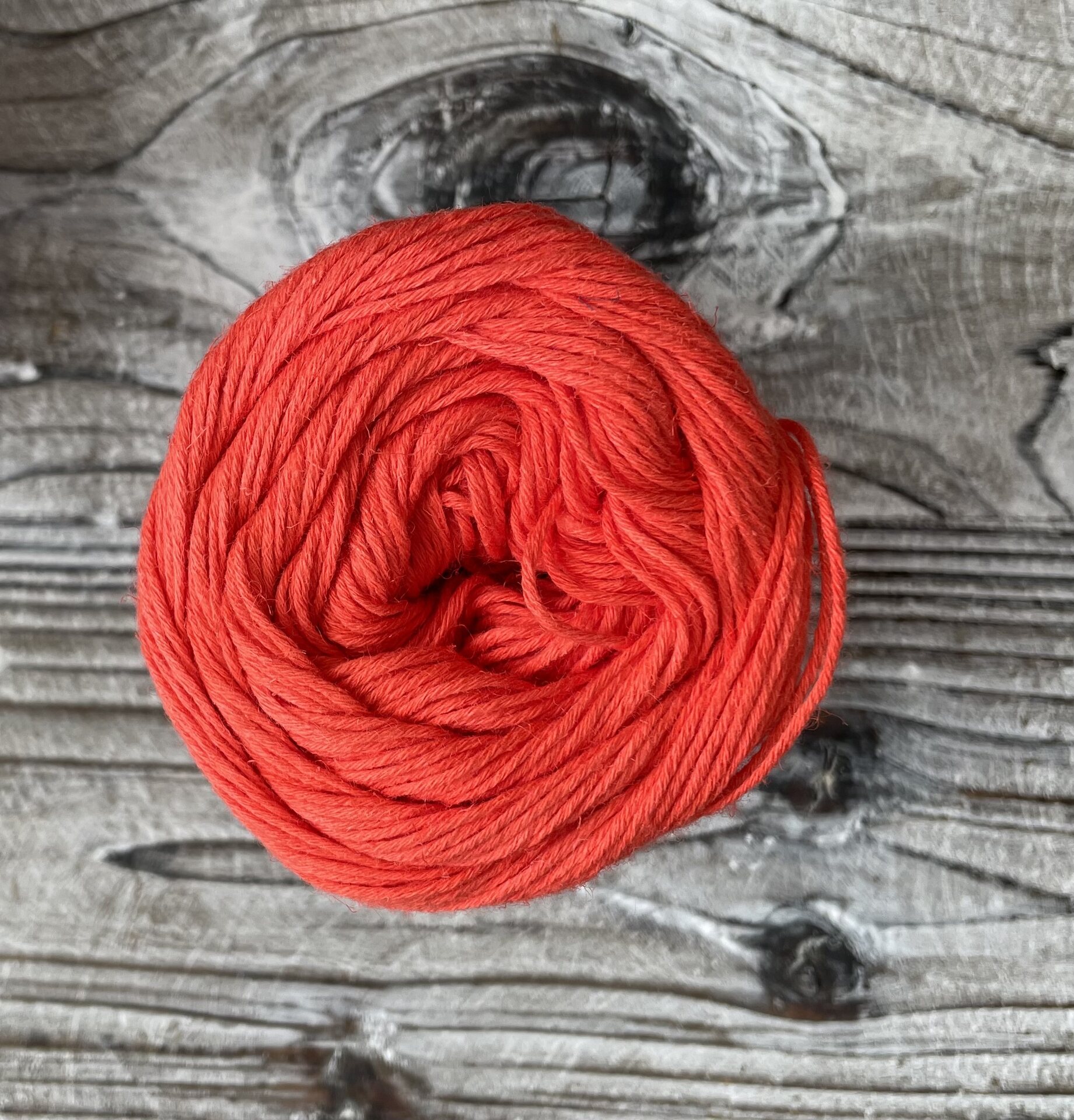 Laines du Nord Natura 15 ärpäkkä punainen