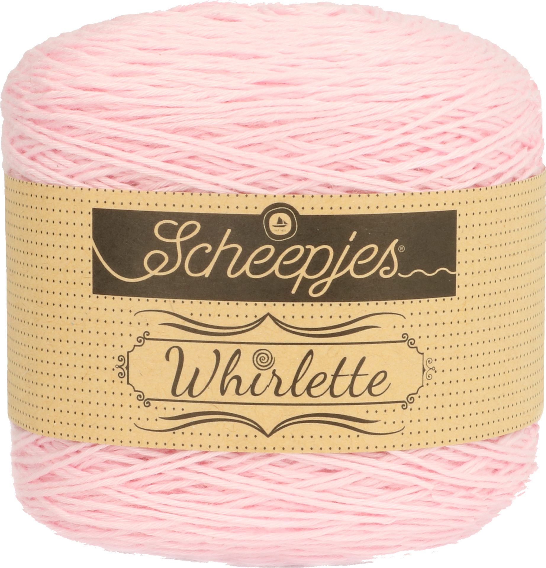 Scheepjes Whirlette 862 Grapefruit