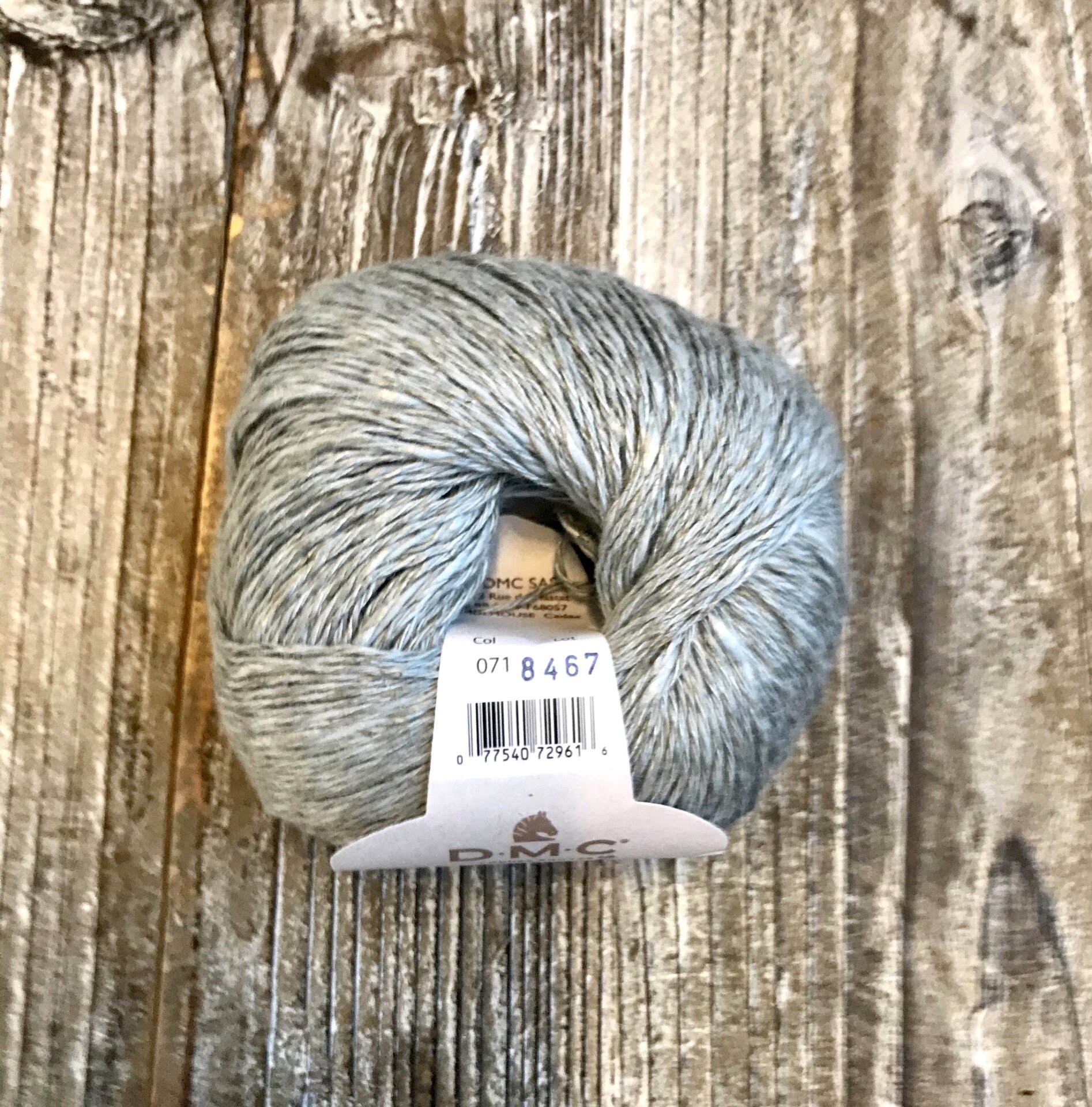 DMC Natura Linen 071 hopea