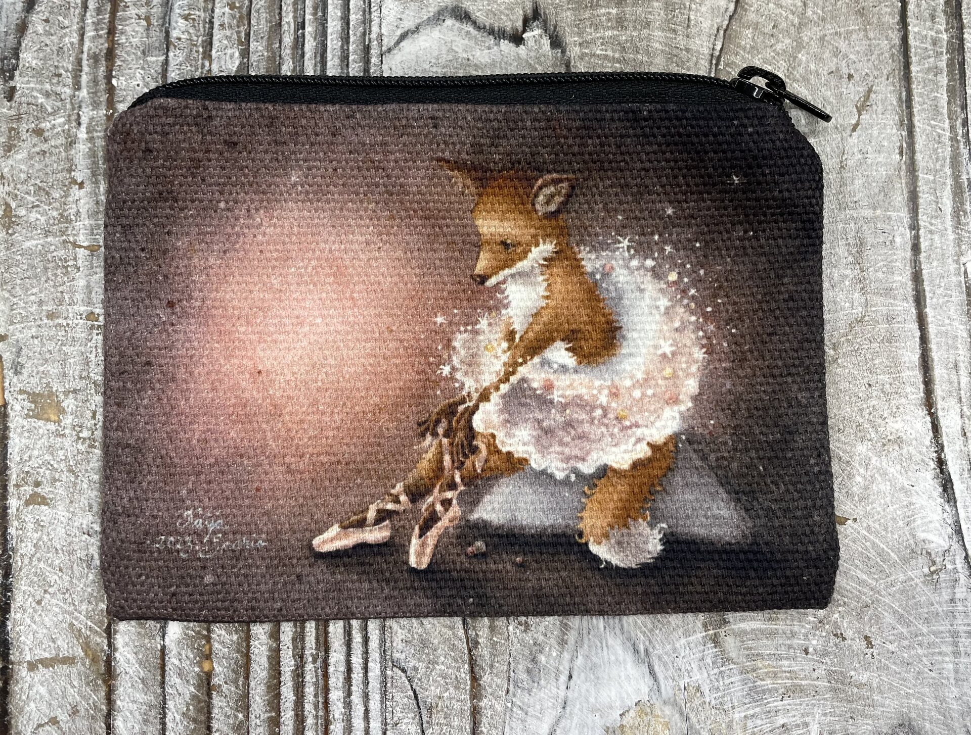 Katja Saario Kettu-pussukat 431 Ballerina (pieni)