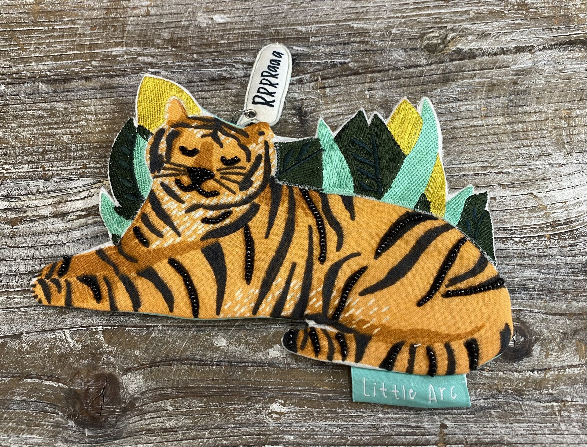 House of Disaster Hemaisevat kolikkopussi Tiikeri