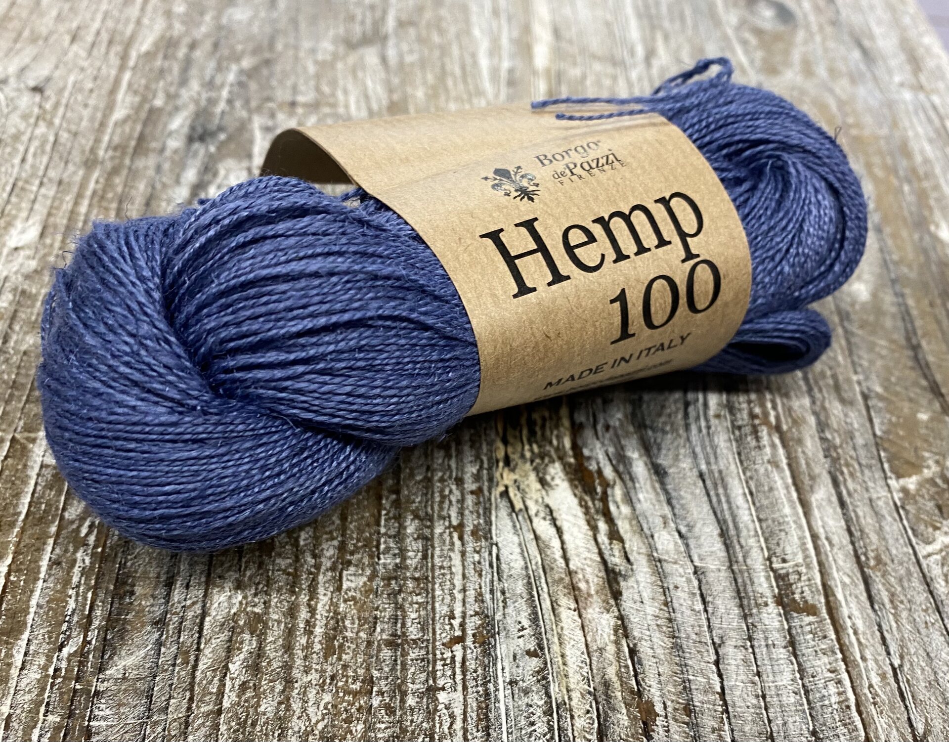 Borgo de'Pazzi Hemp 100 79 farkku