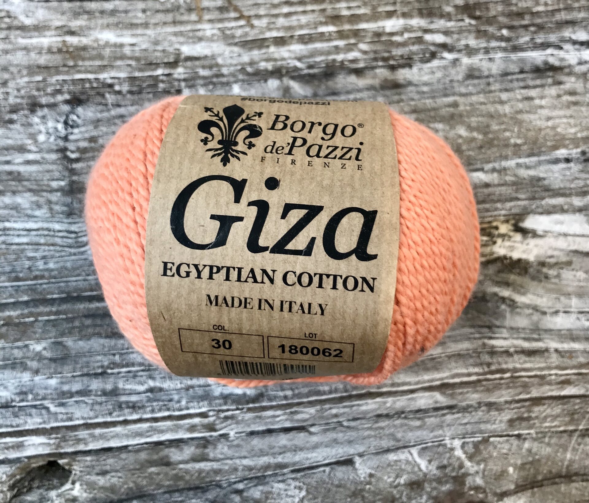 Borgo de'Pazzi Giza 30 Persikka