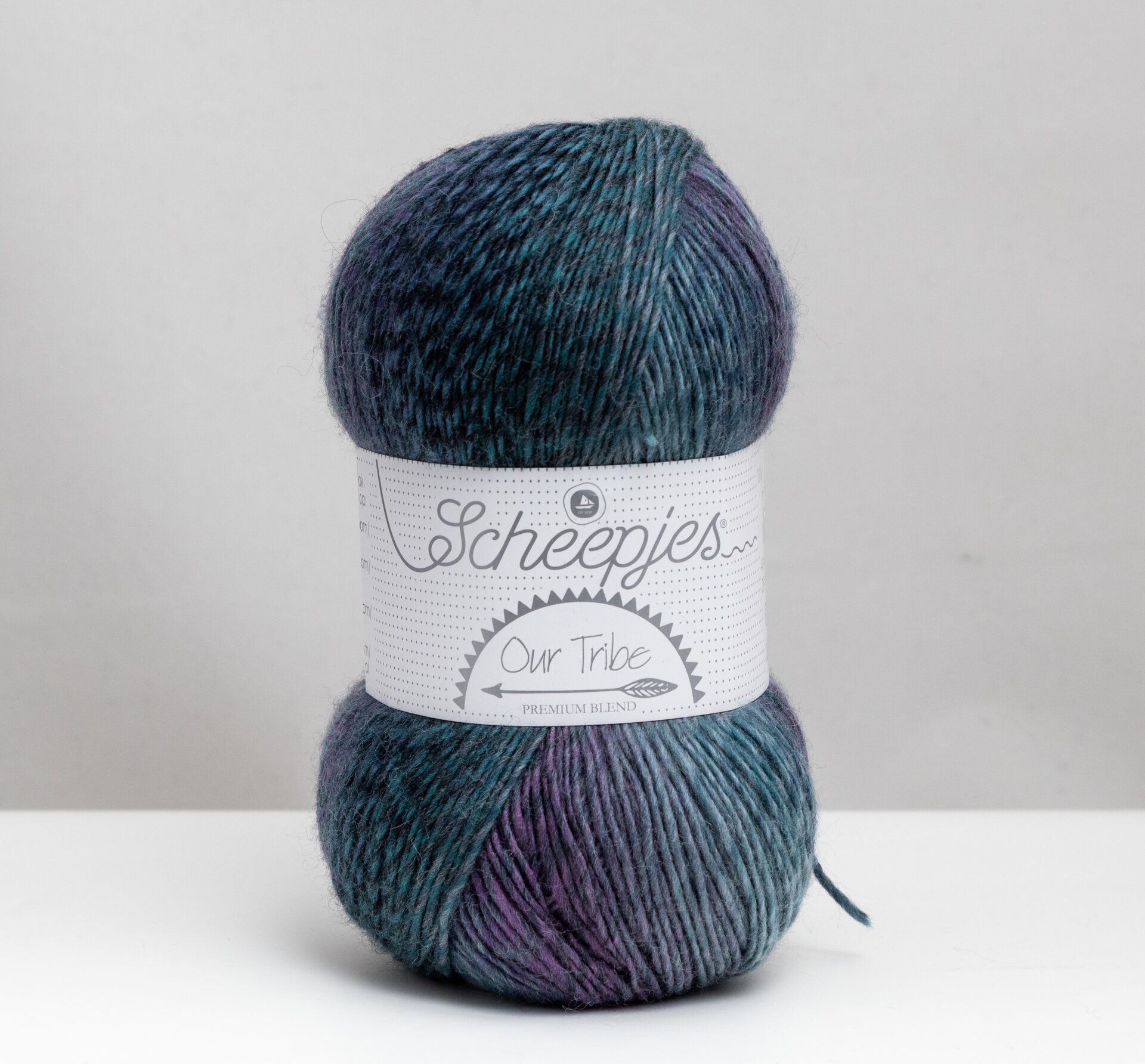 Scheepjes Our Tribe 975 Canadutch